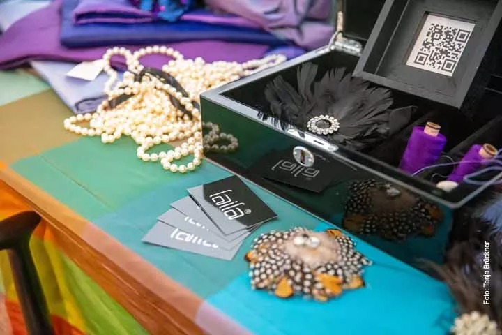 Ein Abend zwischen Mode, Unternehmertum und Berliner Lebensgefühl. Ein Abend zwischen Mode, Unternehmertum und Berliner Lebensgefühl.