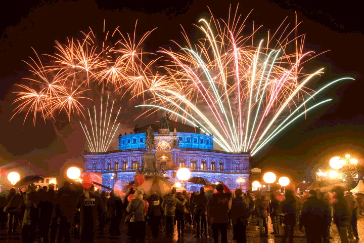 Jahresauftakt Semperopernball Jahresauftakt Semperopernball